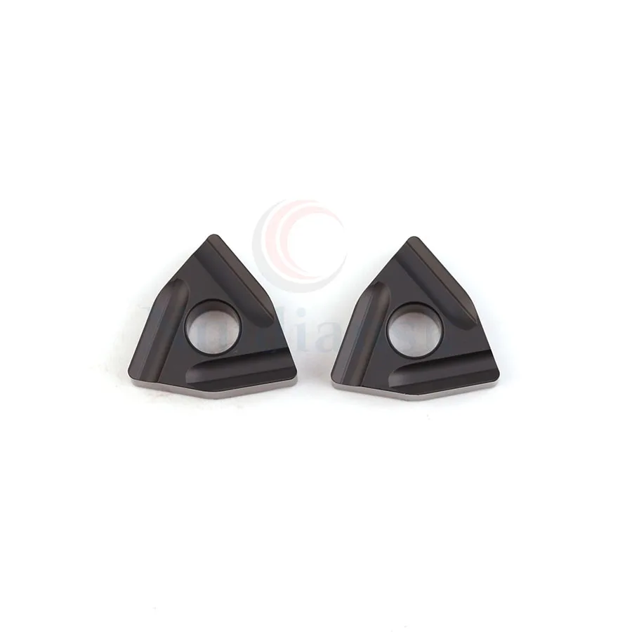 WNMG080404L-S WNMG080408L-S WNMG080404R-S WNMG080408R-S LF9118 Esterno utensile da tornio CNC tornio strumento inserto In Metallo Duro 10PCS