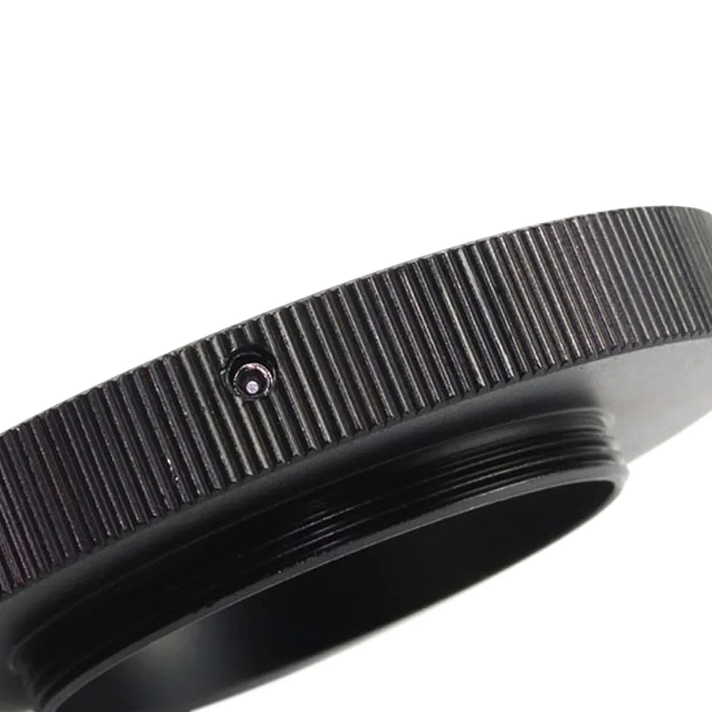 T2-M42 محول العدسة T2 / T-mount (M42x0.75) عدسة إلى M42 (M42x1) برغي جبل كاميرا الجسم LC8282