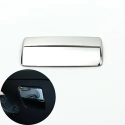 Car Accessories Glove Box Switch Decorative Sticker Case For Chevrolet Cruze TRAX Malibu SPARK Sonic Aveo for Opel Mokka Astra