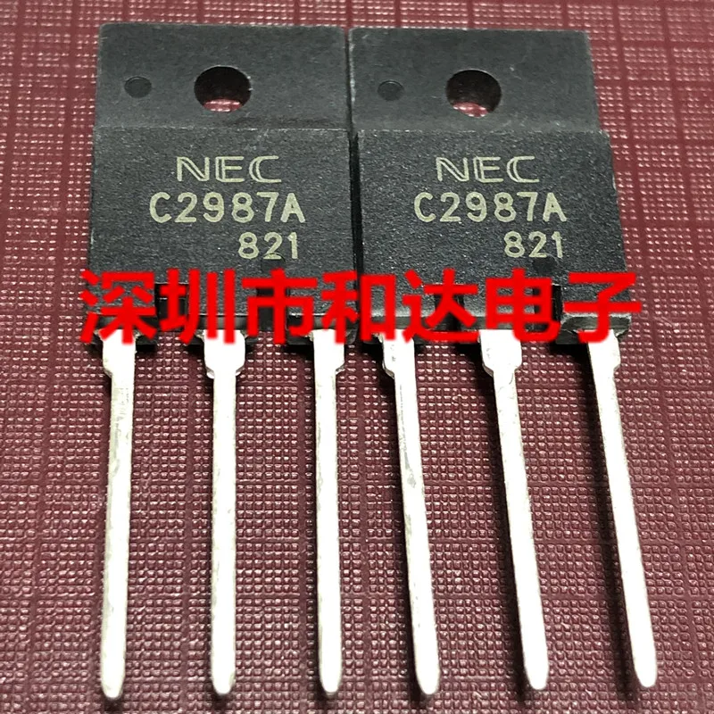 5pcs NEW K2987A 2SK2987A TO-3PF 60V 70A