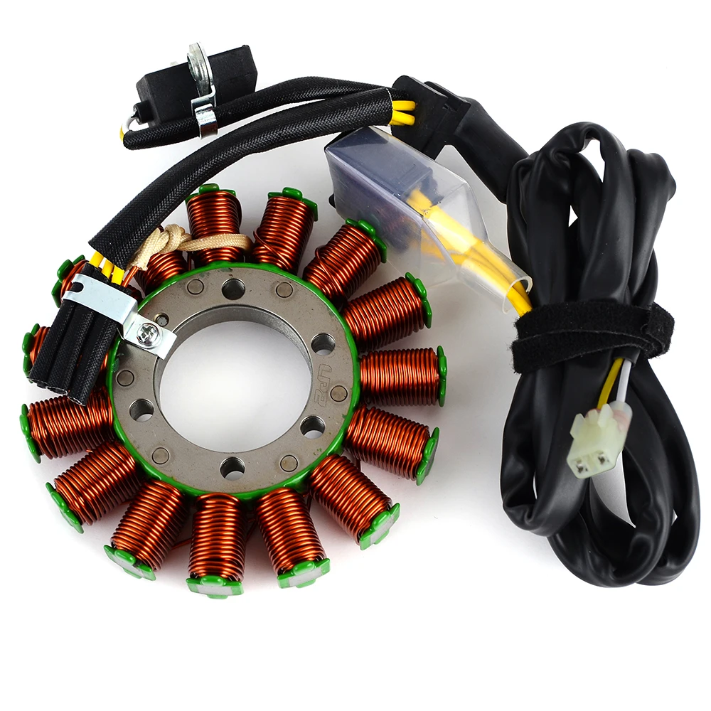 

Stator Coil for Honda CBR1000RA CBR1000RR CBR1000S 2017 2018 2019 31120-MKF-D41 Motorcycle Generator Coil CBR 1000RR 1000RA