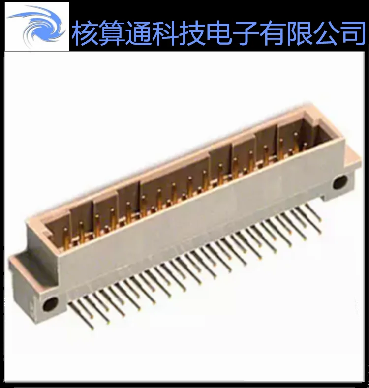 

An up sell PCN10 32 p - 2.54-32 DS (72) original backplane connector pin 2.54 mm spacing 1 PCS can order 10 PCS a pack