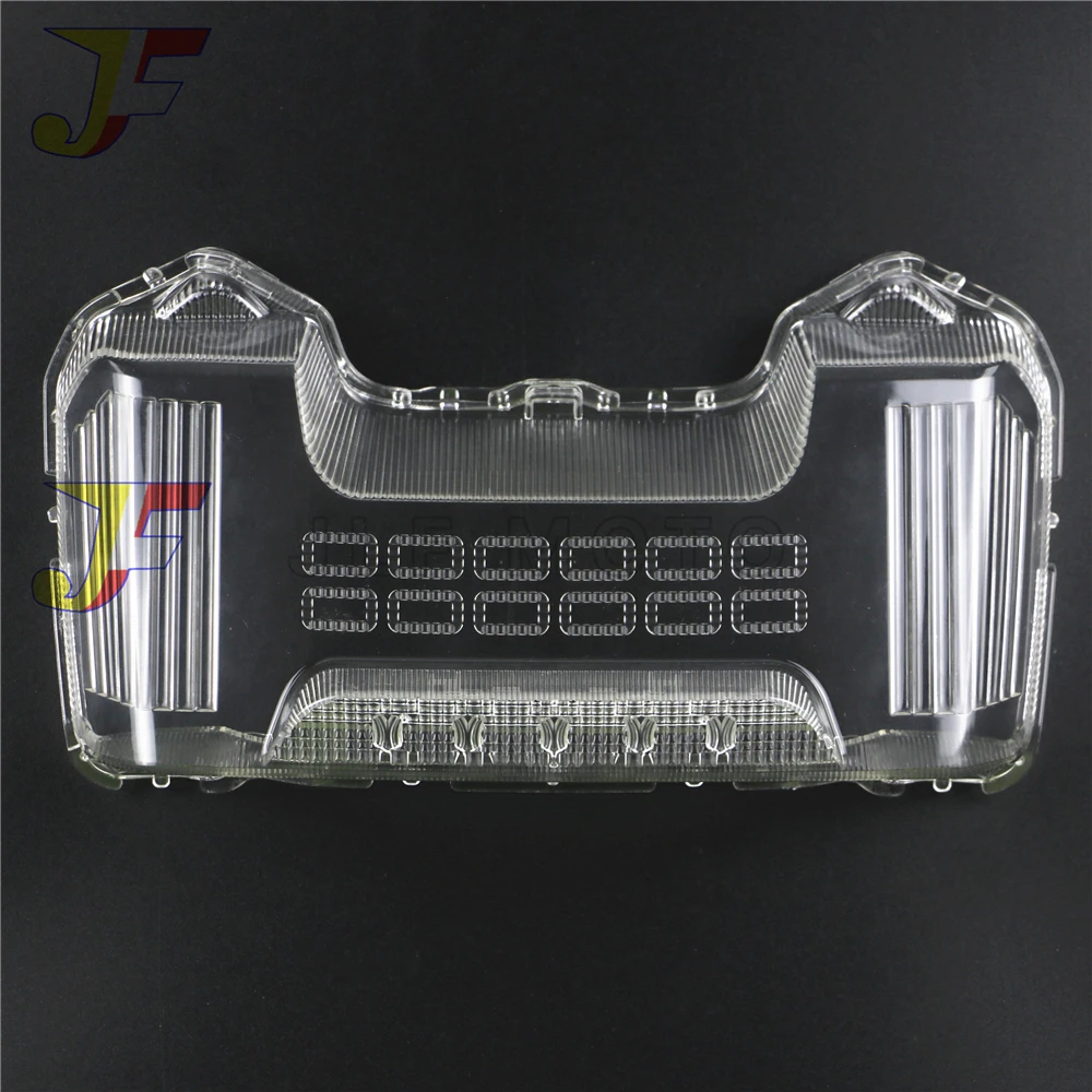 Suitable for Motorcycle Honda DIO AF74 E AF78 E DUNK-50 Brake Lamp Shell Transparent Lamp Cover Brake Lamp Cover Rear Tail Shell