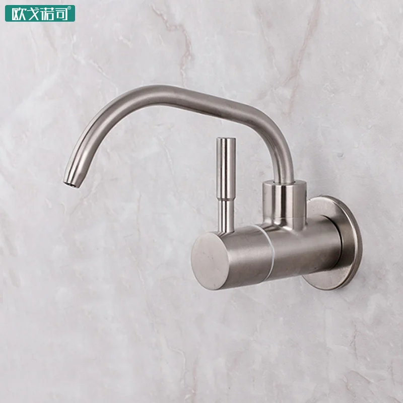 Wall mounted kitchen water drink faucet flexible hose drinking taps