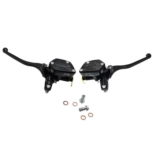 7/8" 22mm Motorcycle Brake Clutch Pump Hydraulic Left Right Master Cylinder Handle Lever Universal For Honda Kawazaki Suzuki KTM - Image 9