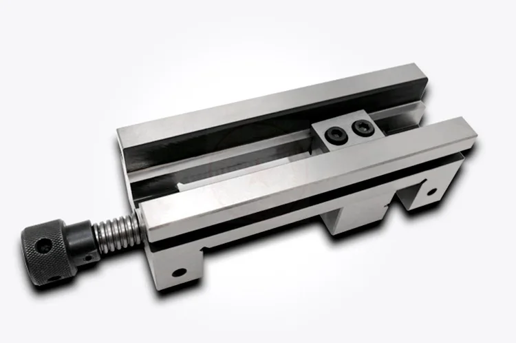 2 Inch Right Angle High Precision Vise Grinder CNC Vise Gad Tongs For Surface Grinding Machine Milling Machine Edm Machine