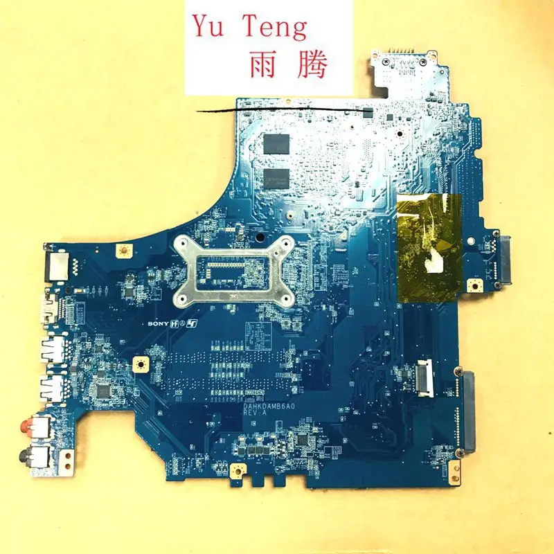 Suitable for Sony SVF153A2TT SVF153A SVF153 notebook motherboard DAHKDAMB6A0 i5-4200 discrete graphics motherboard