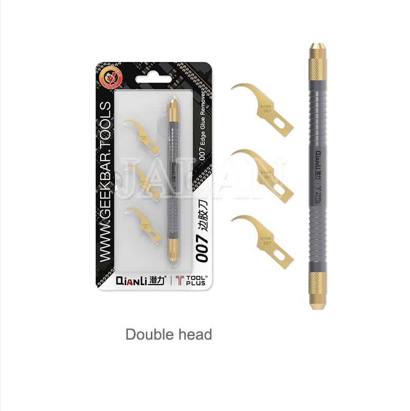 

Qianli 007 008 009 011 Thin blade Multifunctioal CPU&IC Glue Remover Knife motherboard BGA chip glue Cleaning Scraping Pry Knife