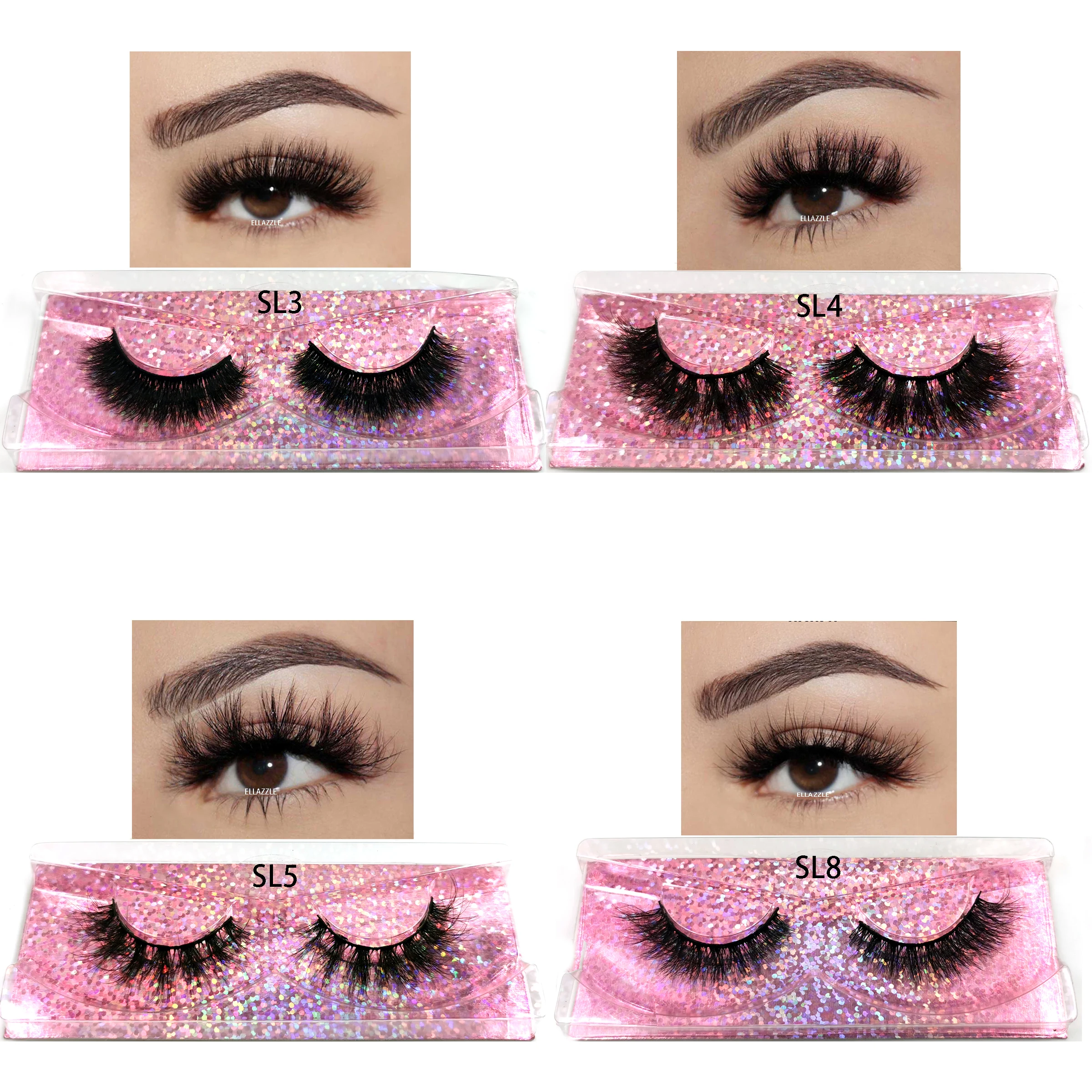 Ellazzle Makeup Eye…