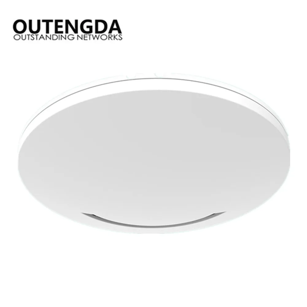 802.11AC 1200Mbps High Speed WiFi Access Point Dual Band 2.4&5.8 Antenna Wireless Ceiling Wall Mounted AP Indoor Wi-Fi Router