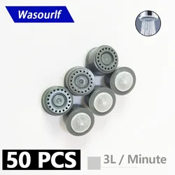 50 Pieces 2L 3L 4L 6L 8L Water Saving Faucet Aerator M24 Male Thread M22 Aerator Female Thread Tap Device Bubbler Faucet Sprayer