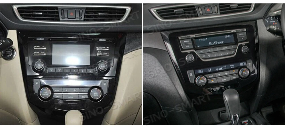 SINOSMART 8-Core A7870 Android GPS für Nissan Qashqai J11 X-Trail T32 Rogue 2014–2021 mit OEM NAV Unterstützung BOSE 360 Kamera – Detail 25