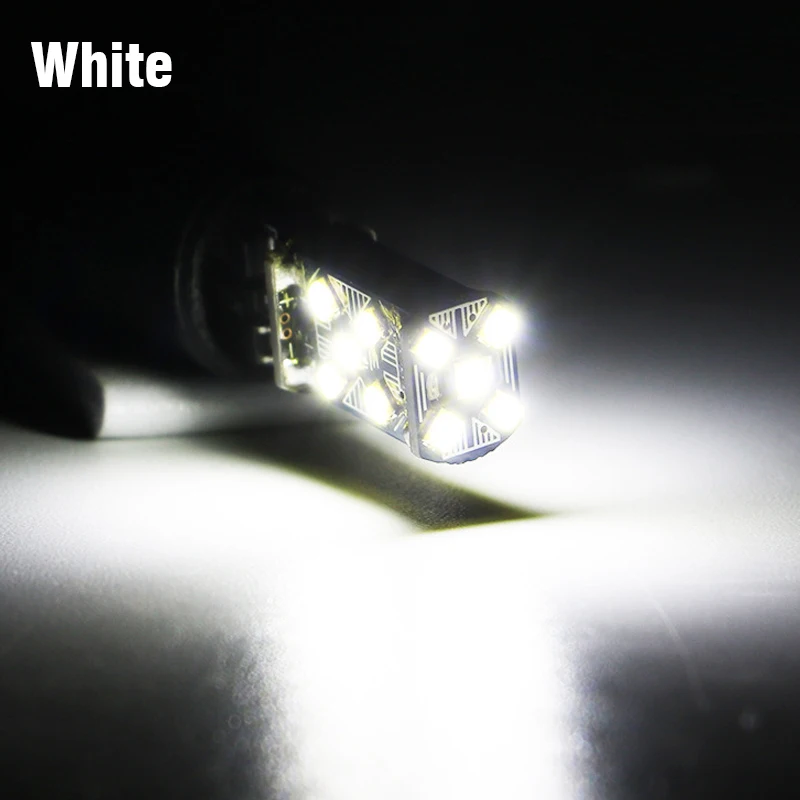 2Pcs Canbus Parking Light For MAZDA 3 BK 2003 2004 2005 2006 2007 2008 LED Clearance Lamp