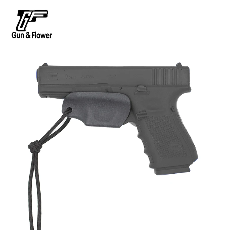 Tactical G17/19/22/23/31/32 Pistl Kydex Trigger Guard Holster Concealed Carry Trigger Guard Protection Cover‎