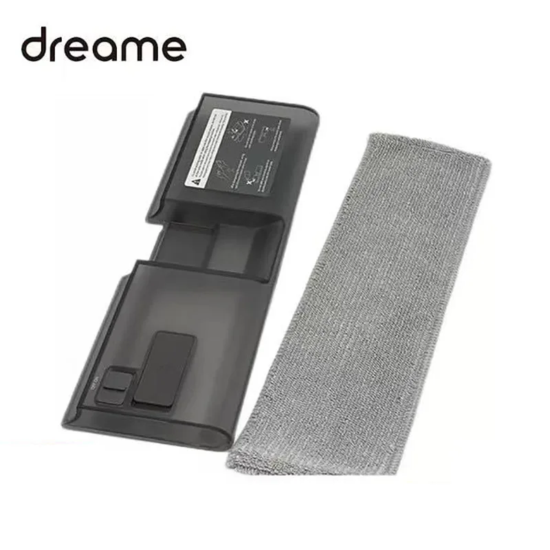 الأصلي Dreame T10 T20 مكنسة كهربائية قطع غيار خزان المياه الملحقات ممسحة