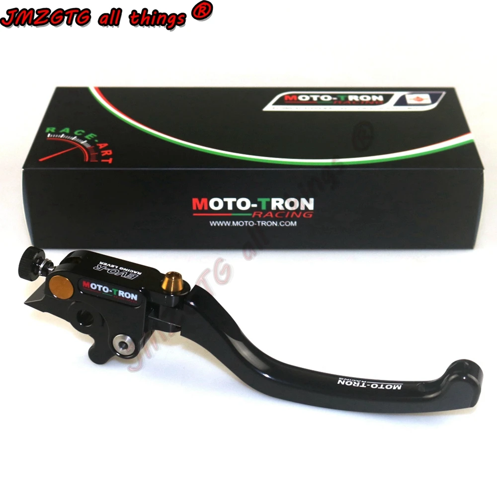 

For HONDA CBR500R/CB500F/X & CBR300R/CB300/R/F/FA & CB125/F/R & C125 Super Cub The new racing brake clutch lever EVO-R series