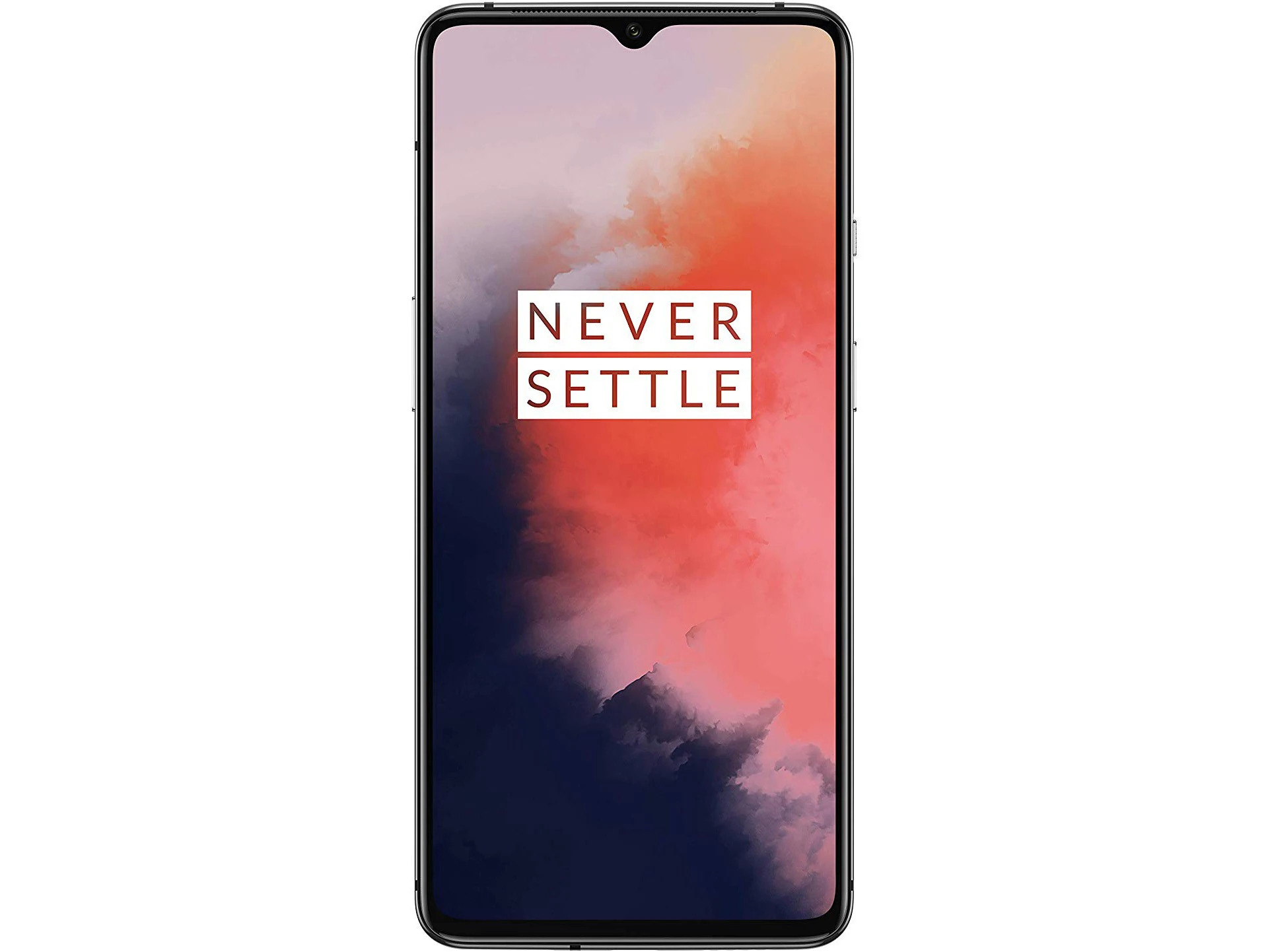 OnePlus 7 T смартфон с 5,7-дюймовым дисплеем, восьмиядерным процессором Snapdragon 256 Plus, ОЗУ 8 Гб, ПЗУ 6,55 ГБ, 48 МП