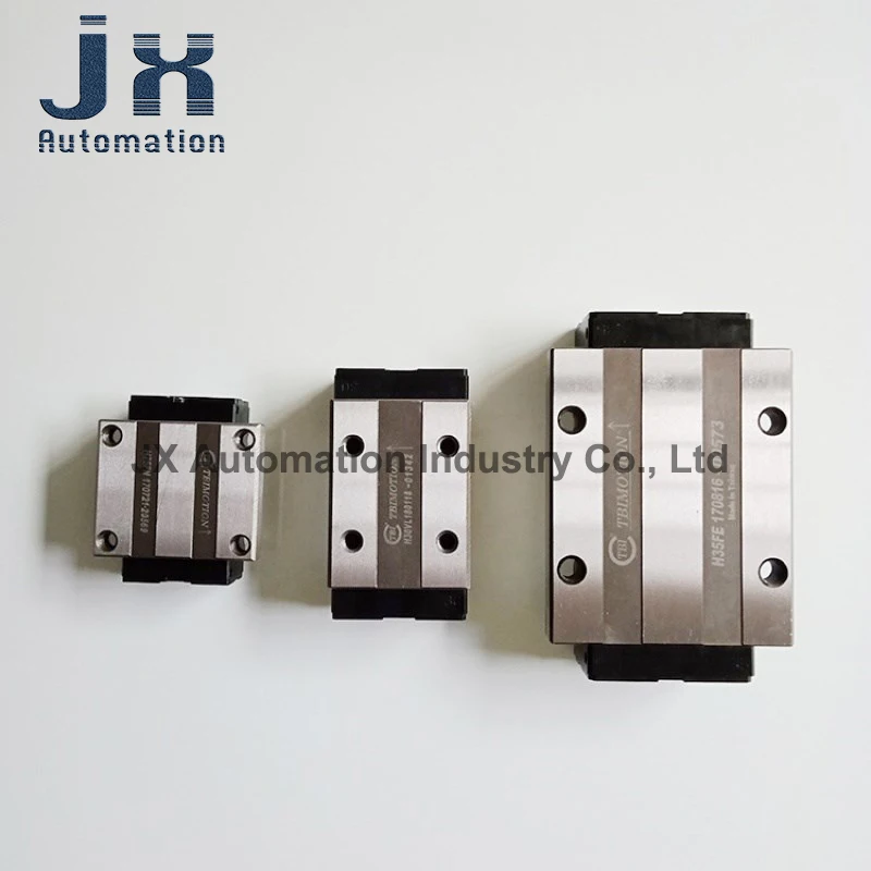 Taiwan Original TBI Linear Guide Slider  H15FL(H15FN) H20FL( H20FN)  H25FL( H25FN)  H30FL(H30FN)  H35FL(H35FN)  H45FL(H45FN)