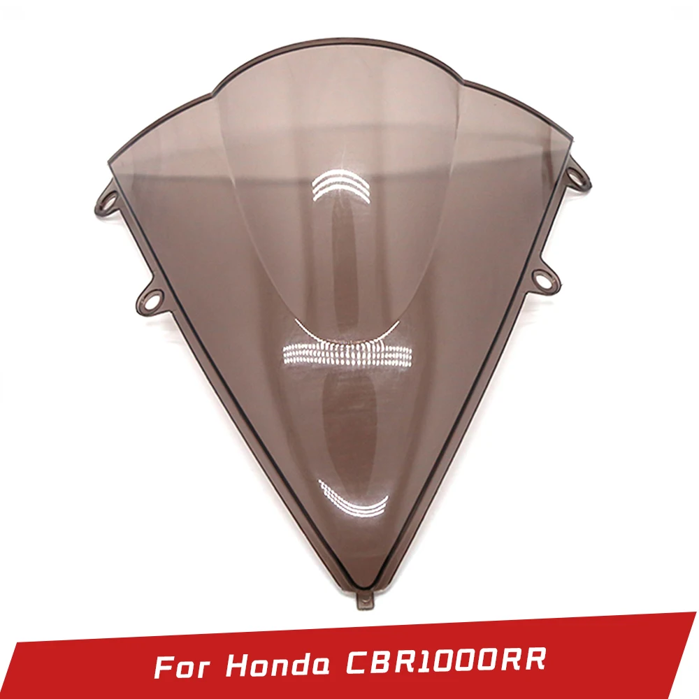Motorcycle Windshield Windscreen Double Bubble For Honda CBR1000RR CBR 1000 RR 2012 2013 2014 2015 2016