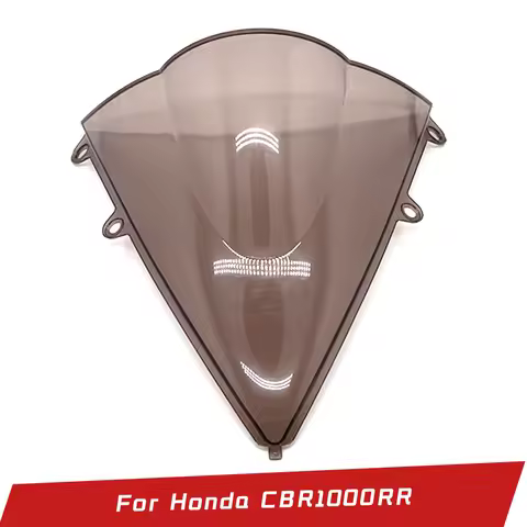 Motorcycle Windshield Windscreen Double Bubble For Honda CBR1000RR CBR 1000 RR 2012 2013 2014 2015 2016
