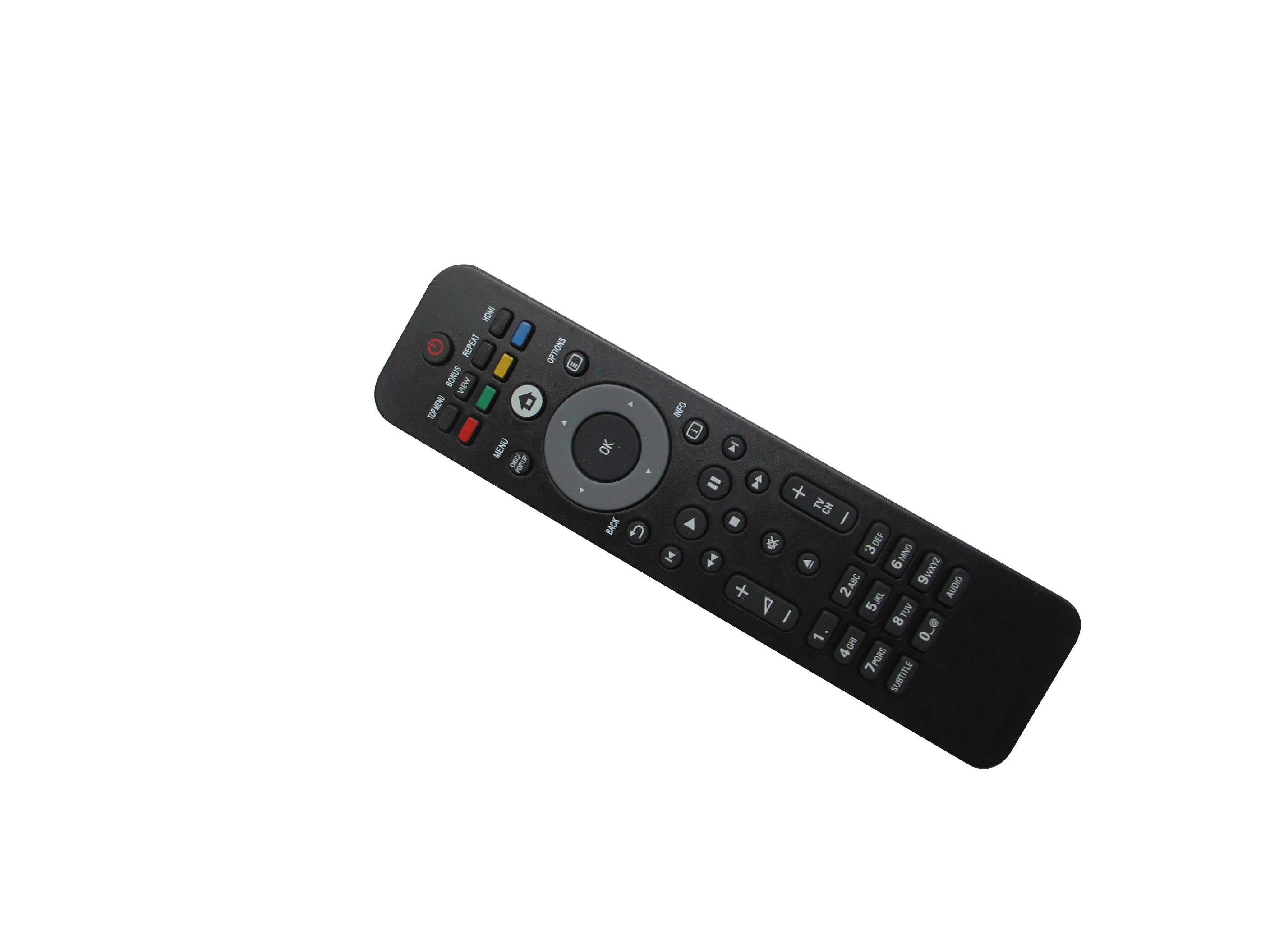 

Remote Control For Philips HTB3540 HTB3570 HTB3570/51 HTB3270 HTB3270/12 HTS3541/F7 Blu-ray Soundbar DVD Home theater System