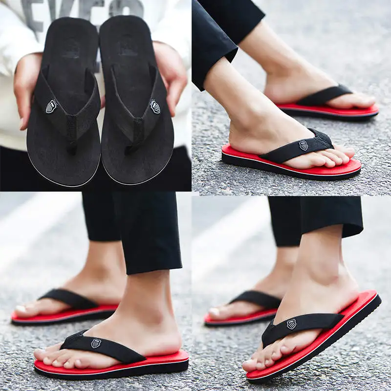 Flip Flop Men Flip Flops Pool Woman Bride Slippers Men Sandals Beach Shoes For Menwedges Woman 2024 Tennis Crogs Fitness Fashion