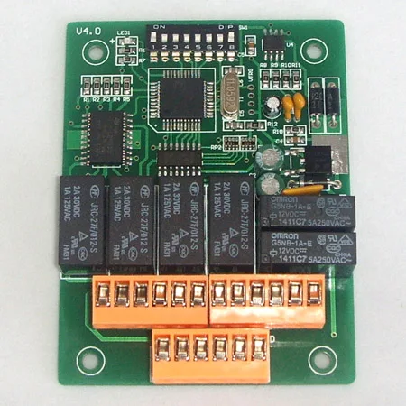 

DC Motor Drive Controller DC Pan/tilt Decoder