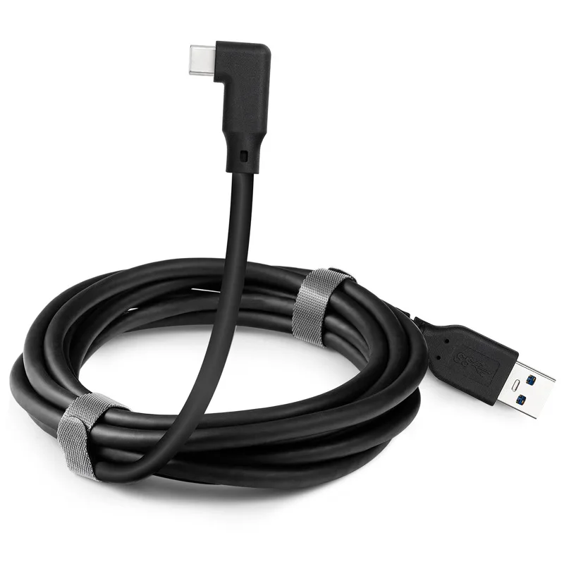 USB 3.1 Type C Link Cable 5G fast transmission High Speed durable Data Transfer Cable For Oculus Quest 2 VR Accessories 3m 5m