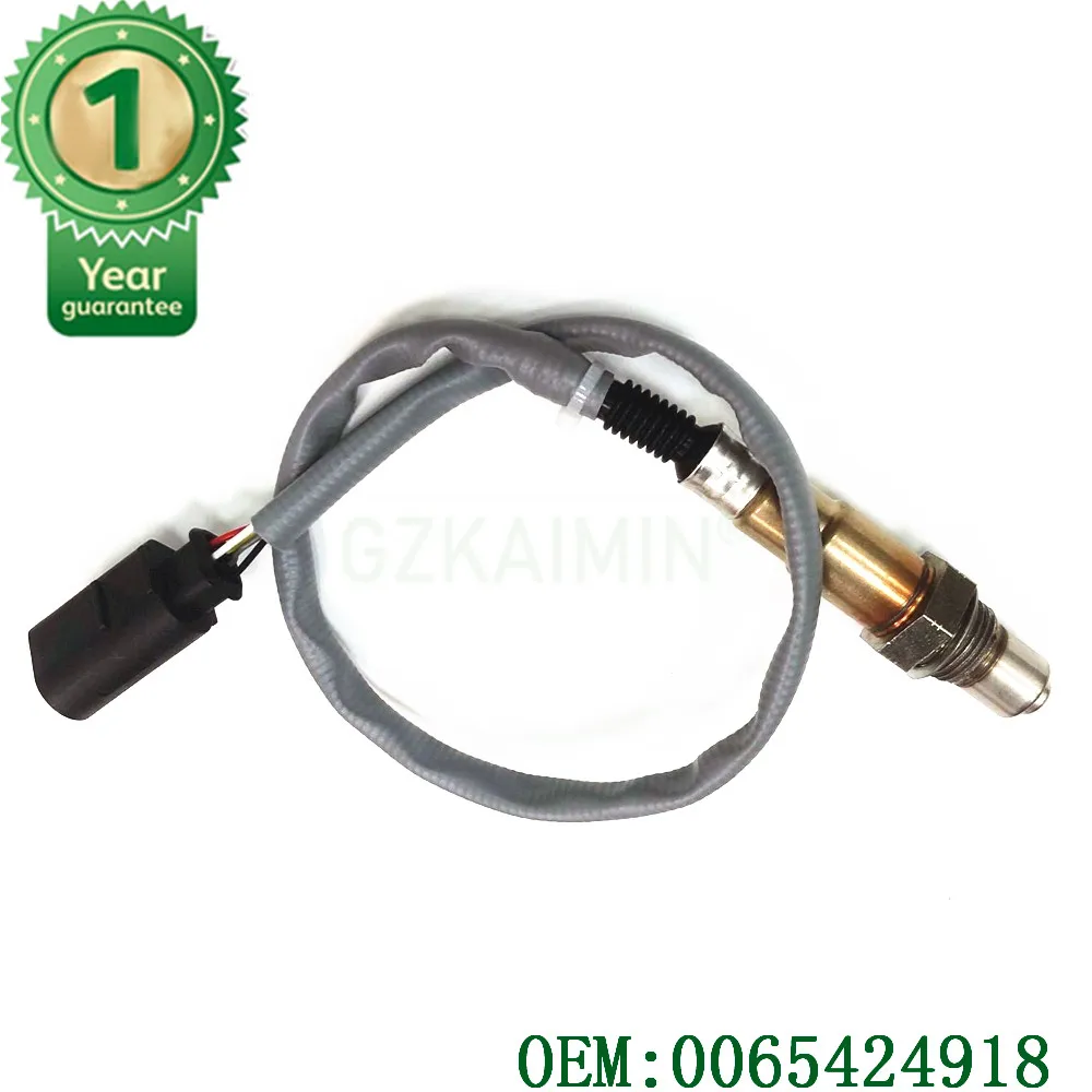 

Oxygen O2 Sensor OEM 0065424918 0281004203 LS44203 A0065424918 Fits 10-20 Freightliner Sprinter 2500 3500 3.0L 11-13 E350