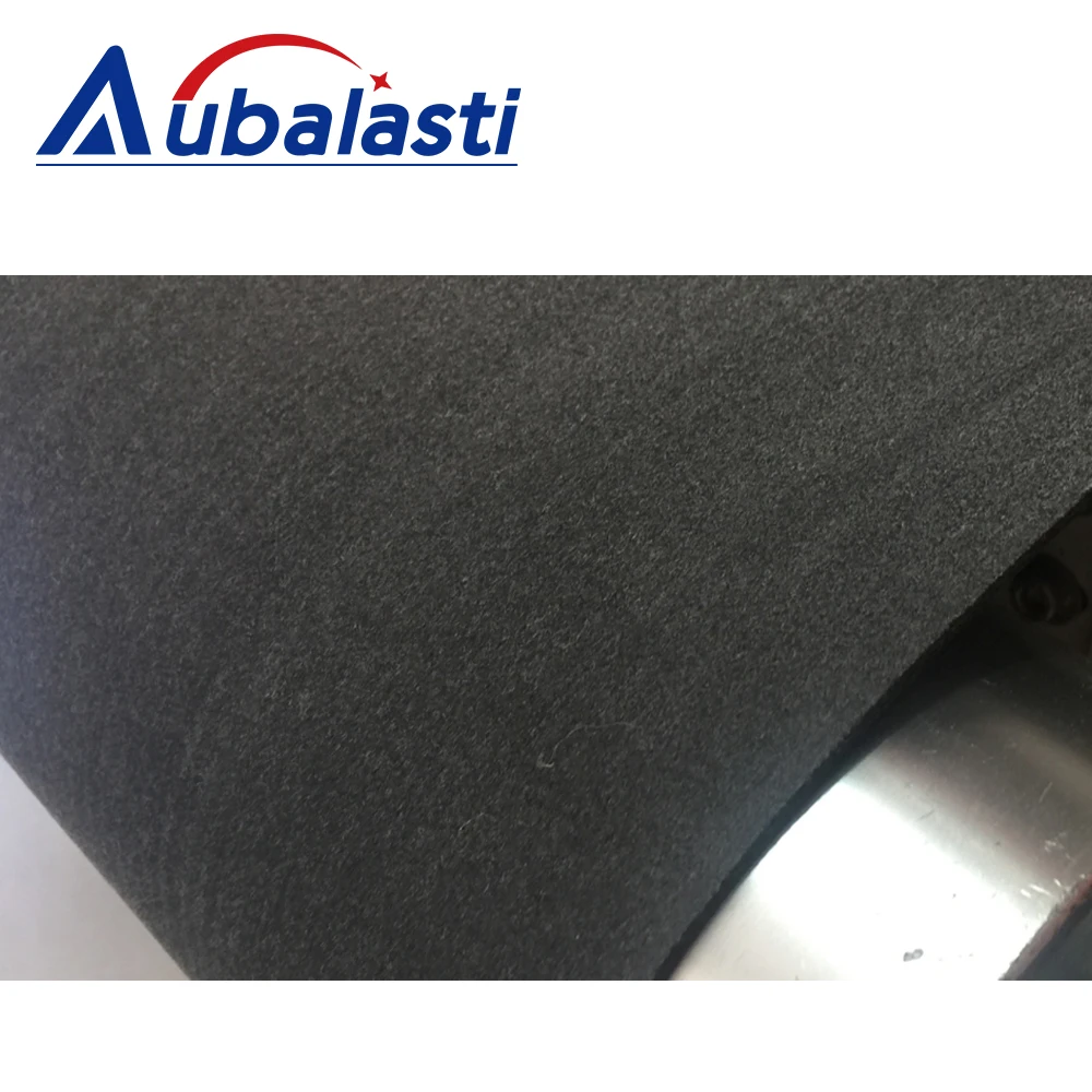 Aubalasti Rotary Felt Workbench ความหนาแน่นสูง Felt Acuum การดูดซับ Felt สําหรับเครื่องตัดมีดสั่นสะเทือนแบบหมุน