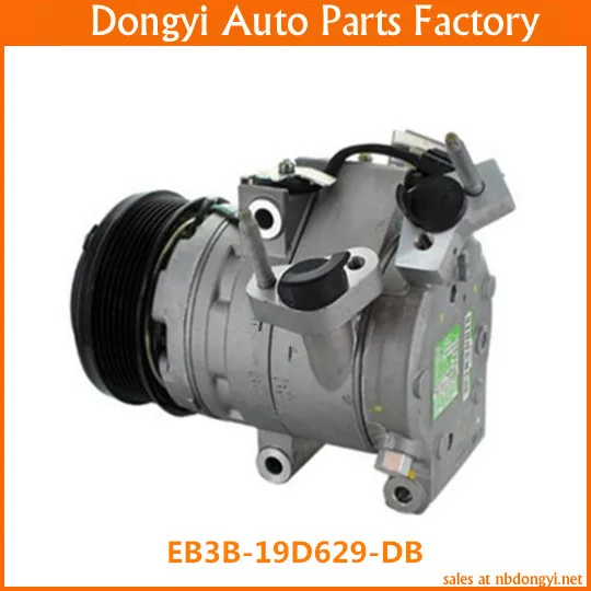 

High quality A/C Compressor For EB3B-19D629-DB EB3B19D629DB
