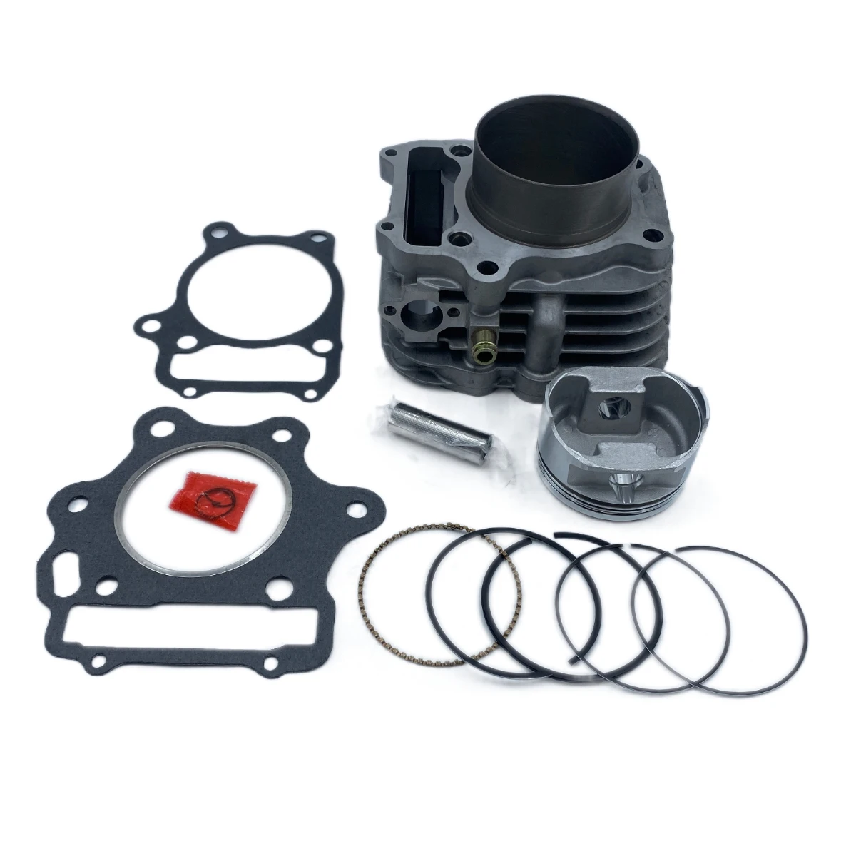 

Cylinder Body Piston Gasket Kit for Honda Sportrax 300 TRX300EX 1993-2008 12100-HM3-L00