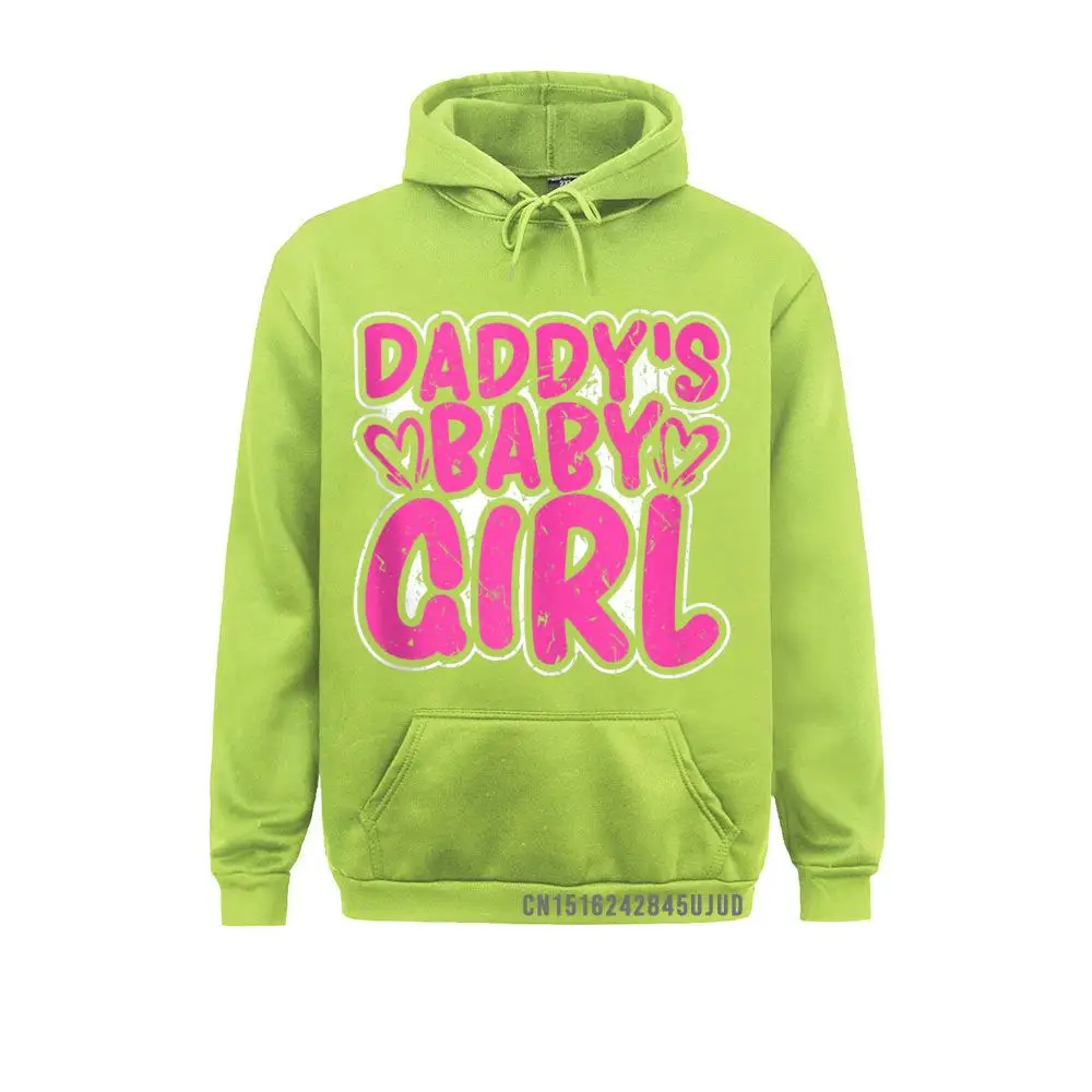 Daddy's Baby Girl DDLG ABDL BDSM Kink Submissive Pullover Men's Sweatshirts Long Sleeve Hoodies Personalized Hoods