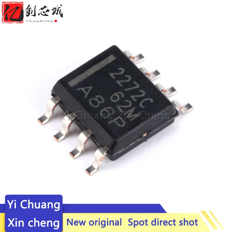 10PCS TLC2272CDR SO…