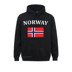 Norwegian Pride Flag Norway Great Gift Preppy Style Hoodies Wholesale Long Sleeve Mens Sweatshirts Holiday Mother Day Clothes