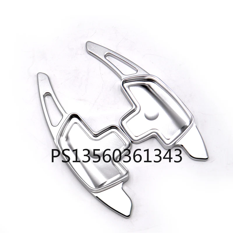 Suitable for Mercedes-Benz A/B/C/E/S-class GLA/GLC steering wheel gear shift paddles aluminum alloy enlarged modification