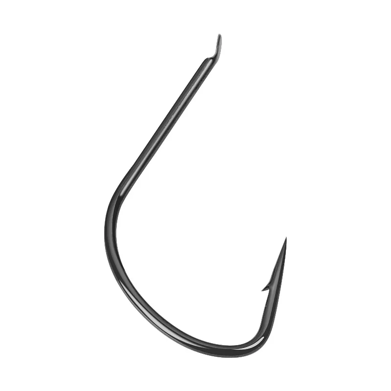 Gamakatsu anzuelos de carpa acero al carbono resistentes - imagen 2