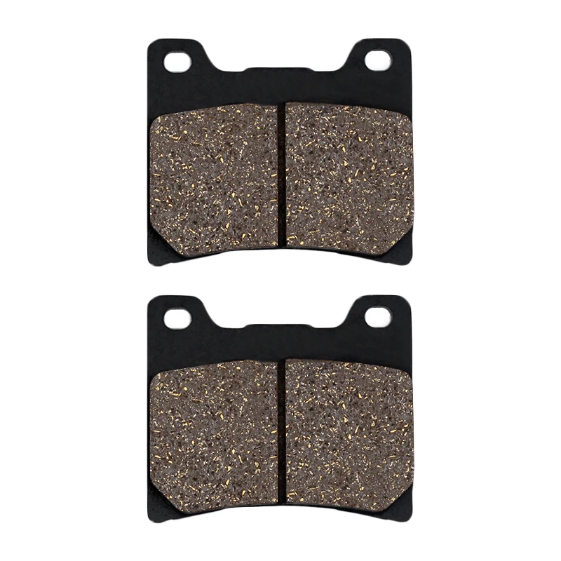 Motorcycle Front Rear Brake Pads For Yamaha XJ900 XJ 900S XJ900S XJ 900 S Diversion 900 1995 1996 1997 1998 1999 2000 2001-2003