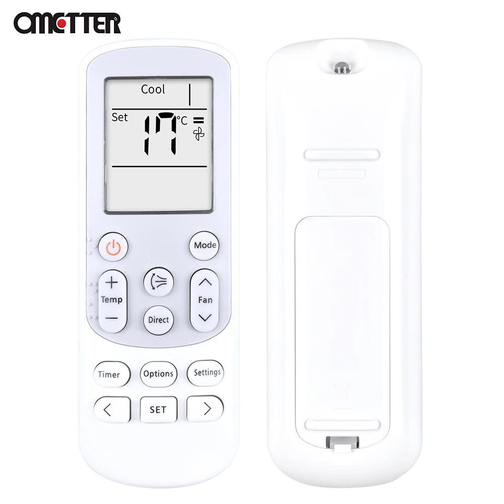 エアコンエアコン,リモートコントロール交換,Samsung DB93-15882Q DB93-14643S DB93-15169G DB93-14643T用の直接供給