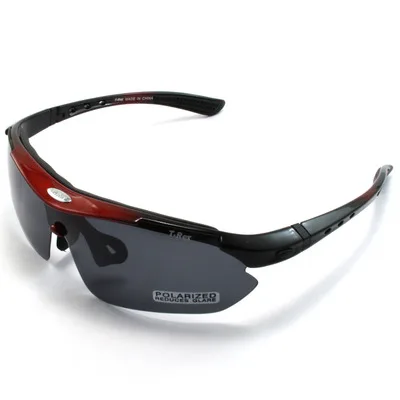 Polarized sport sunglasses can change outdoor polarized sports glasses, 0089