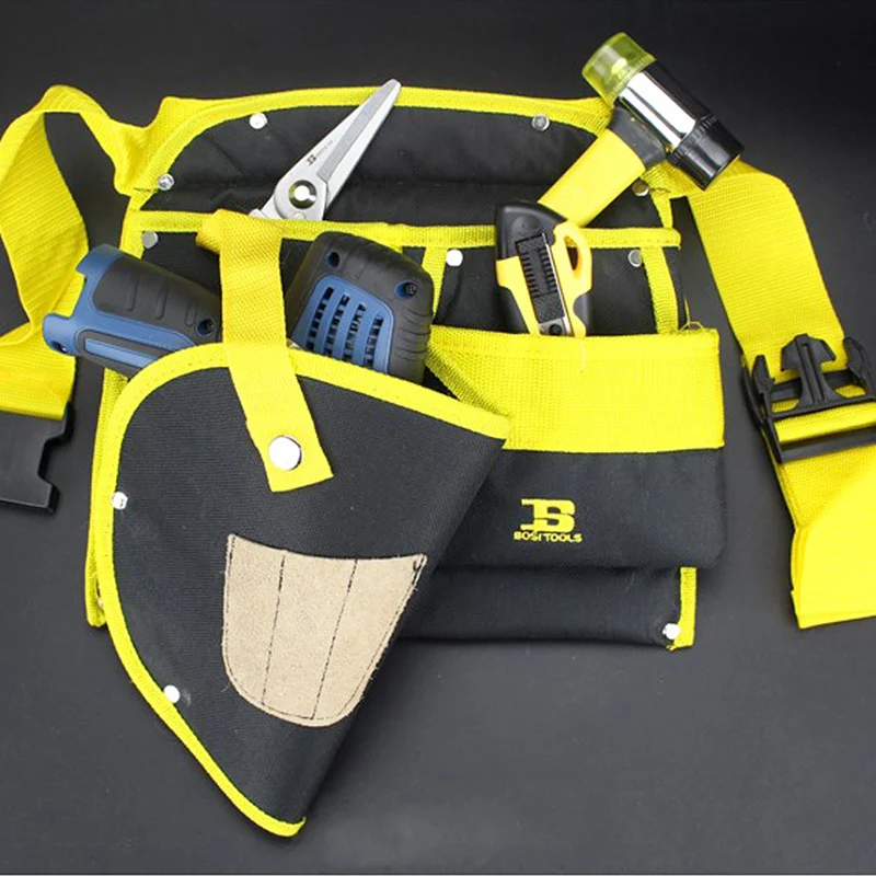 卸売sijibosi electrodrillツールバッグ337mmX290mmX100mm防水BS525301