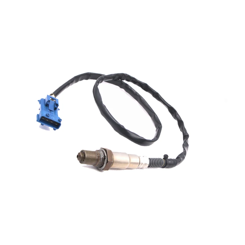 Lambda Oxygen Sensor For PEUGEOT 1007 106 206 207 306 307 406 407 607 BIPPER PARTNER 1.1 1.4 1.6 i 16V 96368765 9657632980