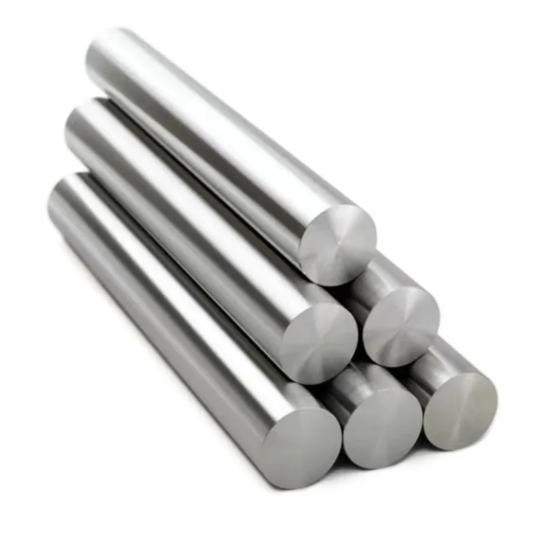 Stainless Steel Rod 100/200/300/500mm 304 Bar Linear Shaft 5mm 7mm 15mm 8mm 12mm 15mm 18mm 20mm 25mm 30mm Round Bar Ground Stock