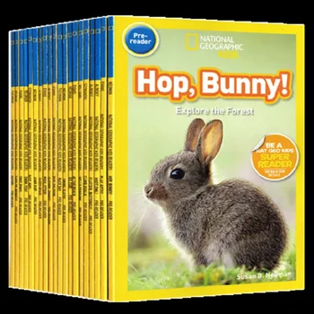 20 كتب جيوغرافيك الاطفال القراء قبل القارئ على استعداد لقراءة كتب القراءة الإنجليزية الجحيم المدرسة الثانوية الحياة