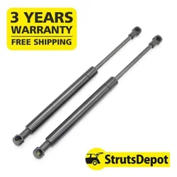 2Pcs For Ford Mondeo MK3 Saloon 2000 2001 2002 2003 2004 2005 2006 2007 CAR-STYLING Tailgate Gas Spring Struts Boot Shock Lifter