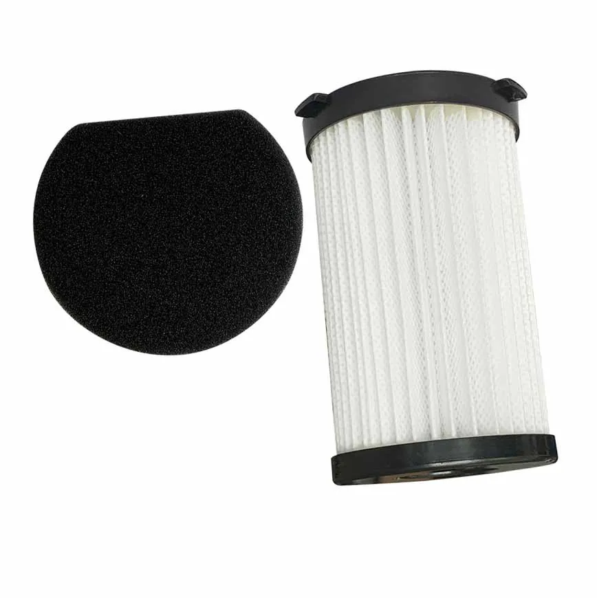 Paquete de repuesto de filtro Hepa lavable para aspiradora Thunderbrush 520, piezas de repuesto para aspiradora Samsung Galaxy GL6231 / BBK BV 560, 2512