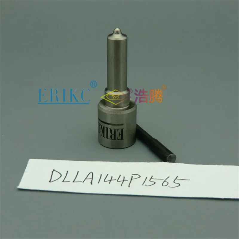 ERIKC Marine Engine Injector Nozzle Dlla 144 P1565 Needle Nozzle Injector 0433171964 Spray Bar Nozzle Dlla 144p 1565