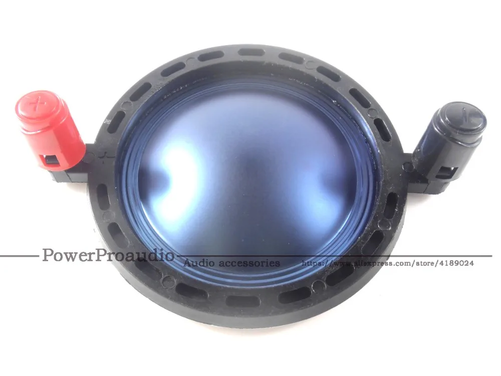 Repacement Aftermarket Diaphragm For Paudio BMD760  Driver 8 Ohm