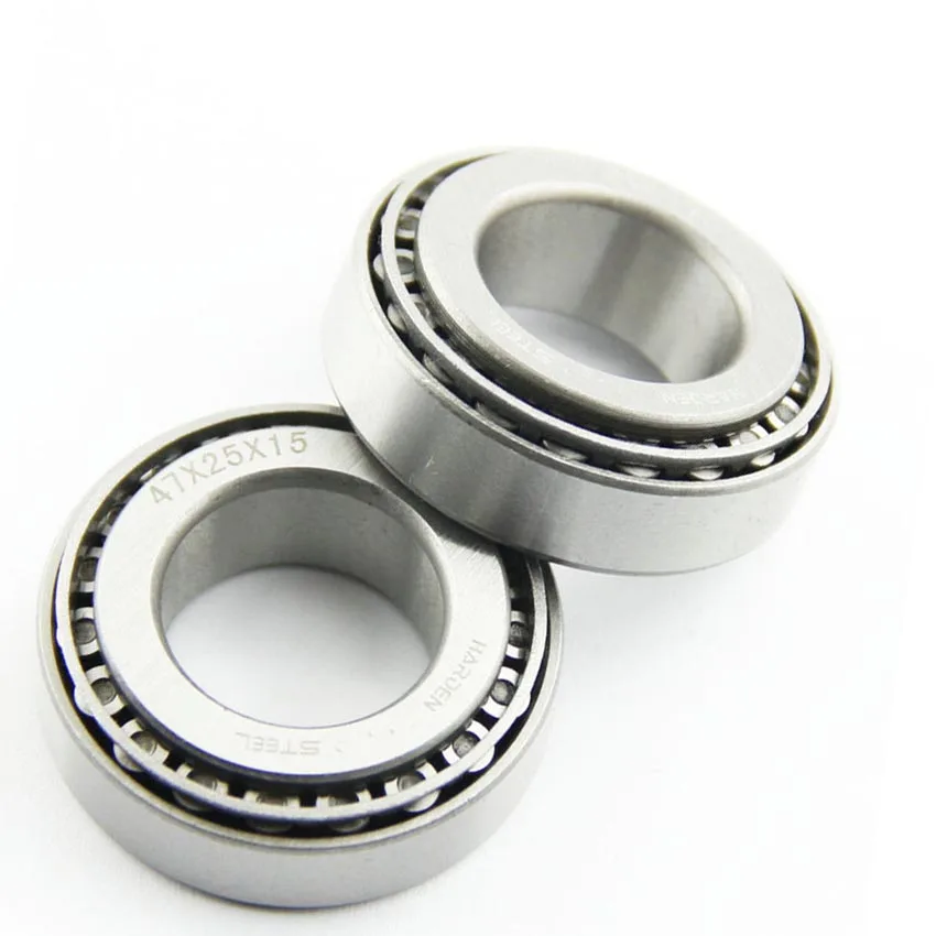 Motorcycle Steering Stem Bearing Seal Kit For Kawasaki KX65-A6 KX65 KX65A7F KX65 KX65A9F KX65 KX65ABF KX65 Steering Head Bearing