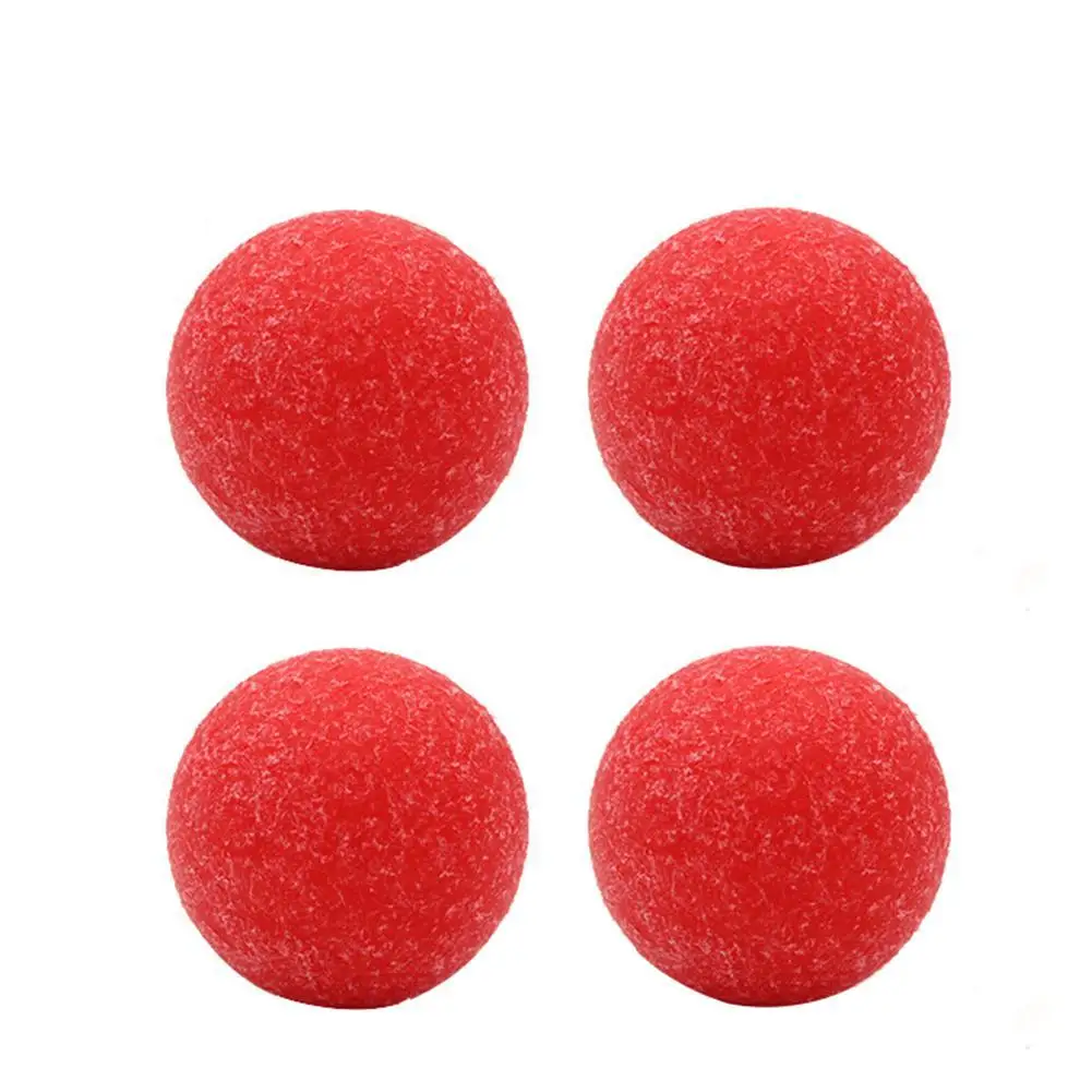 4Pcs/Set Sports Table Tennis Ball 36mm Frosted Football High Quality New Material Tennis PingPong Ball for Professional Match